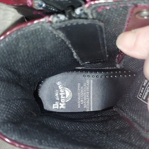 COPY - Dr. Martens Air Wair Boots - Picture 12 of 13